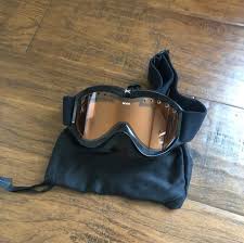 Anon Subrosa ski goggles black NEW in box mens women Other
