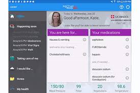 Tablets Epic App Put Patients Closer To Their Care