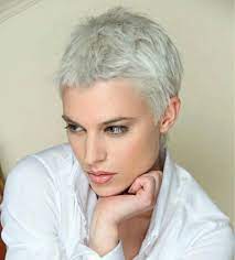 110 Der Besten Looks Hairstyles Der Kurzhaarfrisuren 2020 Ganz Kurze Haare Ganz Kurze Haare Damen Haarschnitt Kurz