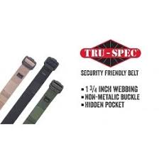 Tru Spec Reversible Belts Security Friendly
