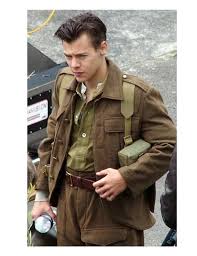 Styles plays a soldier named alex, though i can't seem to recall anyone calling him by that name. Dunkirk Alex Jacket Harry Styles Hjackets