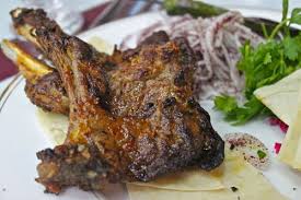 Harput Barsha Grilled Lamb Chops Grilled Lamb Food