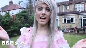 YouTuber Marina Joyce says she is 'totally fine' as fans express concern