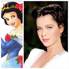 The face of Walt Disney's Snow White was inspired by Hedy Lamarr, long  considered the most beautiful woman in the world... ❤️ <3 <3