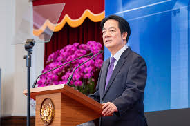 News source: 中華民國總統府