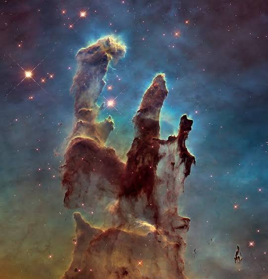 Las nebulosas, sus 5 tipos y la Nebulosa de Orión