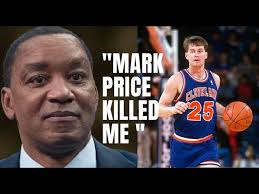 NBA Legends Explain Why Mark Price Was Amazing
