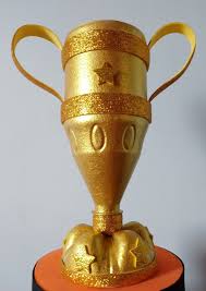 Pokal Basteln In 2020 Basteln Mit Kindern Basteln Bastelideen