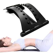 Dispozitiv Back Magic Pentru Intinderea Si Relaxarea Muschilor Spatelui Backmed Kesehatan