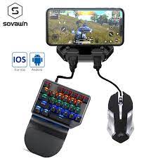 Gamepad Pubg Mobile Android Pubg Controller Mobile Controller Gaming Keyboard Mouse Converter For Ios Ipad To Pc For Bluetooth Gamepads Aliexpress