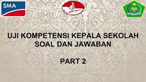 Maybe you would like to learn more about one of these? Kumpulan Pertanyaan Wawancara Kepala Sekolah Jawabanku Id