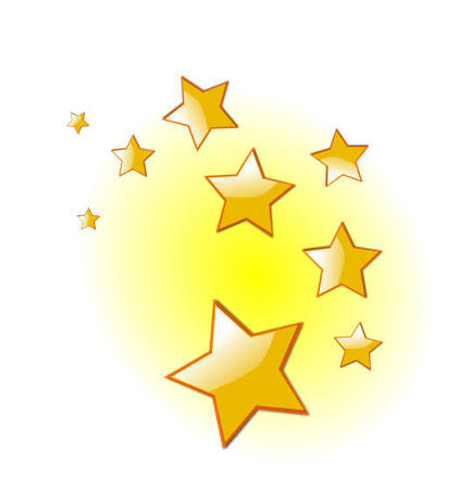 Stars Clip Art at Clker.com - vector clip art online, royalty free & public domain
