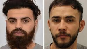 3 Hertfordshire criminals who were convicted in January