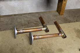 Why choose stainless steel for your shower curtain rail ? Diy Copper Shower Curtain Rod Ridgeside