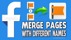 Can i merge facebook pages if i am not admin? How To Merge Facebook Pages With Different Names Youtube