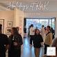 Holidays at K&K Gallery event in Culver City, CA