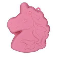 Sakolla Unicorn Silicone Cake Pan Large Size Unicorn Bread Baking Tray Non Stick Silicone Bis Unicorn Cake Design Unicorn Cupcakes Cake Unicorn Cake Template