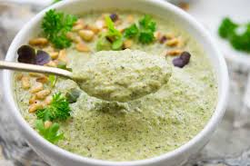 Maybe you would like to learn more about one of these? Paleo Cream Of Broccoli Soup Dairy Free Egg Free Whole30 Keto