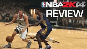 Nba 2k14 Ps4 Review Youtube