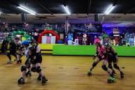 New York women's roller derby team sues county over 'transphobic ...