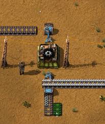 Factorio: How To Build A Building Train, Part 1 Of 2 - Hubpages