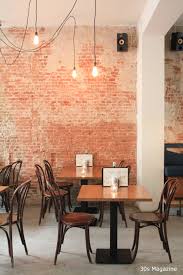 New Urban Bistro Restaurants Are Popping Up Like Mushrooms Lately The Newest Kid On The Block I Restaurant Design Dining Room Paint Colors Restaurant Interior