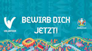 Последние твиты от uefa euro 2020 (@euro2020). Startschuss Fur Volunteer Programm Zur Uefa Euro 2020 Allianz Arena