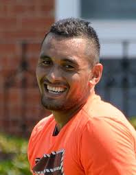 Nick Kyrgios
