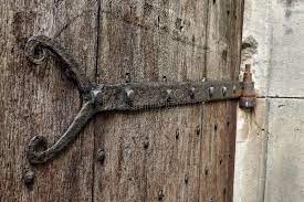 Chain link gate hinge hardware. 2 430 Gate Hinge Photos Free Royalty Free Stock Photos From Dreamstime