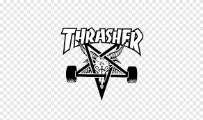 Thrasher Presents Skate And Destroy Skateboarding Magazine Skateboard Angle Logo Png Pngegg Download, share or upload your own one! thrasher presents skate and destroy