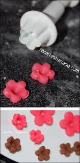 Mettre le sucre dans le bol et mixer 10 secondes à. Gateaux Glaces Et Pate A Sucre Facile Recettes By Hanane