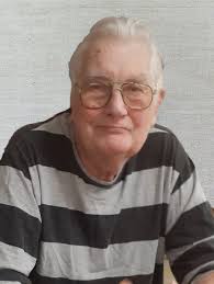 Obituary of Chris Booth