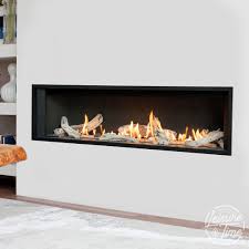 Birch Logs For Fireplace Birch Wood Logs Linear Fireplace Linear Fireplace Fireplace Gas Wall Fireplace
