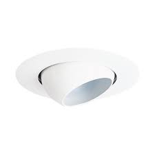 Morgan pointed out that while some may think rural stations would be. Juno Lighting 18 Wh 4 Inch Mini Eyeball Recessed Trim White Walmart Com Walmart Com