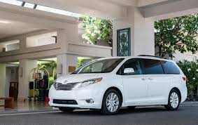 Find a new sienna at a toyota dealership near you, or build & price your own toyota sienna online today. 2017 Toyota Sienna News And Information Conceptcarz Com