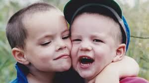 Child bereavement: A brother's promise to help 'forgotten grievers'