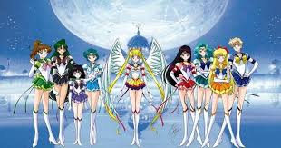Bishoujo Senshi Sailor Moon R Make Up Sailor Senshi Eternal Sailor Senshi Sailor Moon Wallpaper Sailor Moon Girls Sailor Moon