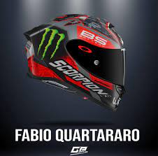 Could someone try to make fabios helmet in the helmet editor, so that i can download it :) if you change the front 20 fabio quartararo helmet. Fabio Quartararo Helmet 2020