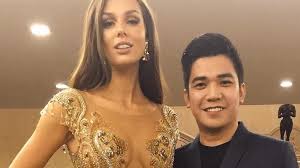 Przyszła mama zaznacza, że z jej kontem na portalu instagram nie stało się nic złego, jednak tak samo jak rzeźniczak, odmówiła komentarza w. Filipino Designer Rian Fernandez Shares Awful Experience With Miss Universe Canada Organization Freebiemnl