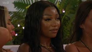 Love Island fans SLAM 'disrespectful' Ayo after he chooses to snog Uma  during saucy game and leaving Mimii close to tears amid love triangle as  viewers brand ALL the boys 'players' |