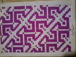 Contoh kerajinan tangan, jenis, motif, dan gambar anyaman sederhana. Seni Anyaman Pengertian Sejarah Jenis Teknik Contoh