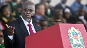 It is his way or the highway. Gwiyasa The History Of Dr John Pombe Magufuli