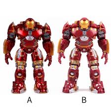 You will find realistic and detailed images of trucks in this article. Marvel Avengers Ultron Iron Man Hulk Buster Series Model Toy Action Characters Buy At A Low Prices On Joom E Commerce Platform
