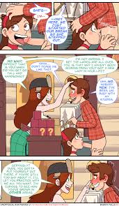 Incognitymous] Bawdy Falls (Gravity Falls) | Page 4 | 8muses Forums