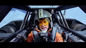 Fun Fact Of The Day This Star Pilot Is Ewan Mcgregor S Uncle Star Wars Rogue Squadron Empire Strike Star Wars Galaxies