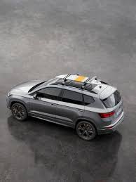 Todas las noticias y actualidad del seat ateca en marca coches. New Cupra Ateca 2020 Sporty Suv Cupra