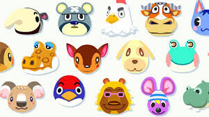 Animal Crossing New Horizons Includes At Least 383 Villagers Ign