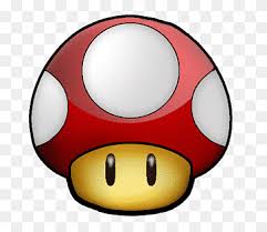 Let's learn how to draw a mario mushroom step by stepdrawing mario mushroom is quite easy and simple hence suitable for beginners.please remember my channel. Mushroom Stickers Png Images Pngwing