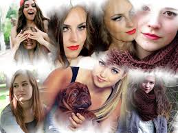 Siempre gratuito, con plantillas elegantes diseña un collage con tus fotos online de forma sencilla. Photo Collage Maker Online Free And Easy Photovisi