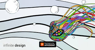 New Apk Infinite Design 3 4 18 Premium Unlocked Updated Modded Apkdone In 2020 Drawing Kits Cool Artwork Lovers Art